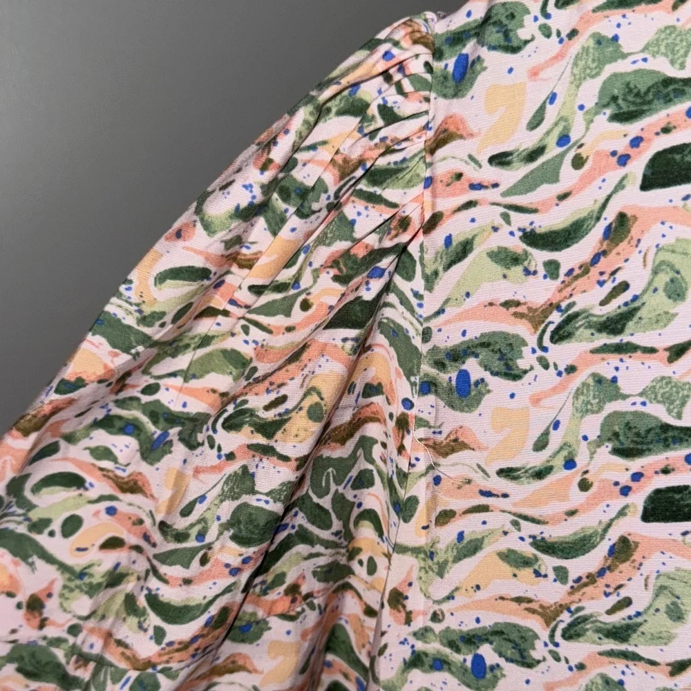 Scotch & Soda‎ Abstract Wave Blouse